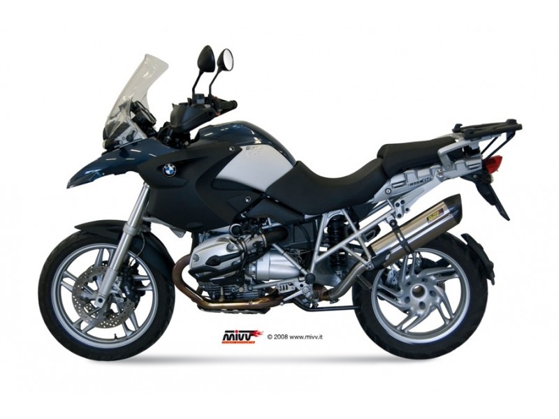 Evacuare MIVV SUONO B.002.L7 Otel inoxidabil / Capac Carbon Evacuare MIVV SUONO B.002.L7 Otel inoxidabil / Capac Carbon