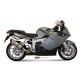 Evacuare MIVV SUONO B.003.L7 Otel inoxidabil / Capac Carbon Evacuare MIVV SUONO B.003.L7 Otel inoxidabil / Capac Carbon