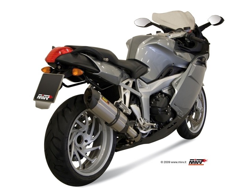Evacuare MIVV SUONO B.003.L7 Otel inoxidabil / Capac Carbon Evacuare MIVV SUONO B.003.L7 Otel inoxidabil / Capac Carbon