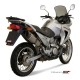 Evacuare MIVV SUONO H.023.L7 Otel inoxidabil / Capac Carbon Evacuare MIVV SUONO H.023.L7 Otel inoxidabil / Capac Carbon