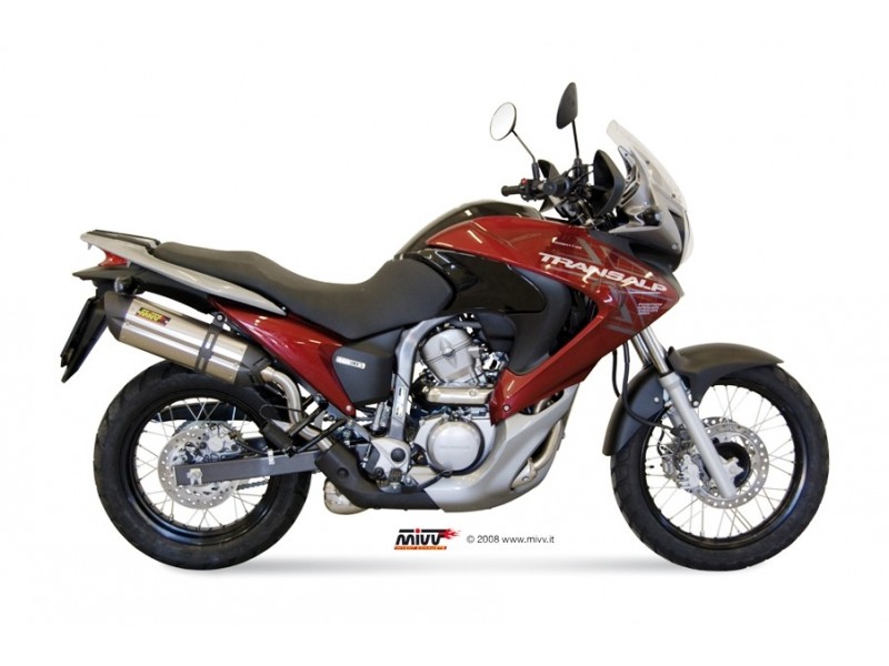 Evacuare MIVV SUONO H.040.L7 Otel inoxidabil / Capac Carbon Evacuare MIVV SUONO H.040.L7 Otel inoxidabil / Capac Carbon