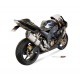 Evacuare MIVV SUONO K.012.L7 Otel inoxidabil / Capac Carbon
