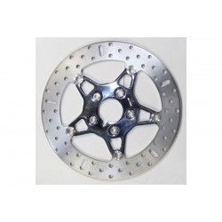 Disc de frana EBC FSD003BLK Black chrome Disc de frana EBC FSD003BLK Black chrome