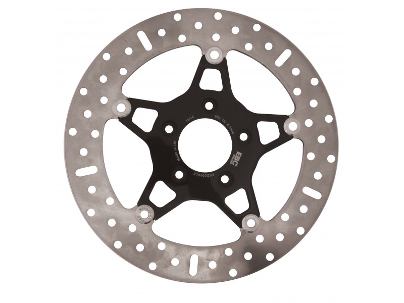 Disc de frana EBC FSD004BLK Black chrome Disc de frana EBC FSD004BLK Black chrome