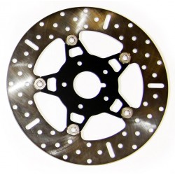 Disc de frana EBC FSD009BLK Black chrome Disc de frana EBC FSD009BLK Black chrome