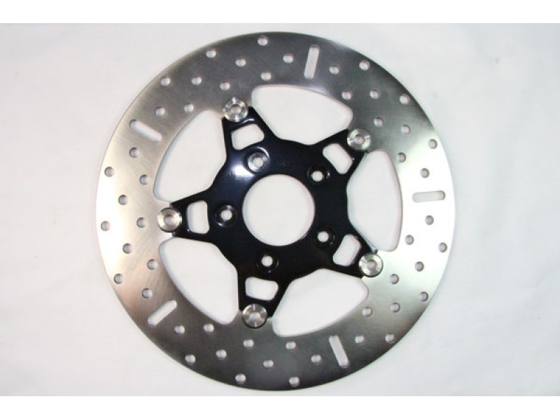 Disc de frana EBC FSD010BLK Black chrome
