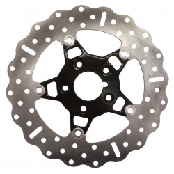 Disc de frana EBC FSD011CBLK Black chrome Disc de frana EBC FSD011CBLK Black chrome