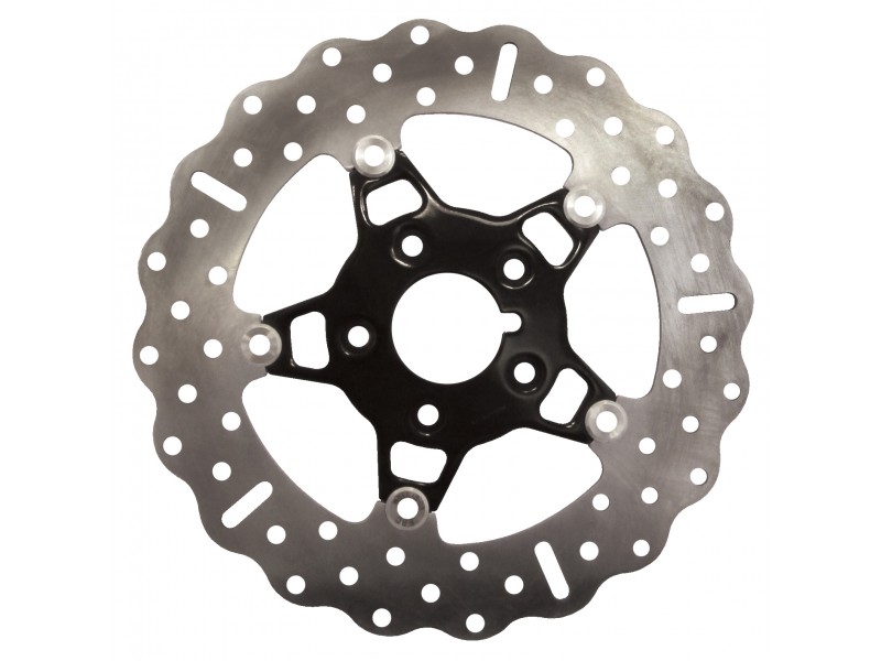 Disc de frana EBC FSD011CBLK Black chrome