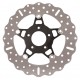 Disc de frana EBC FSD012CBLK Black chrome