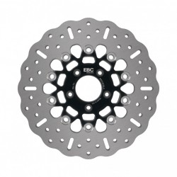 Disc de frana EBC MD518CBLK Black chrome Disc de frana EBC MD518CBLK Black chrome