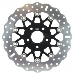 Disc de frana EBC RSD013CBLK Black chrome Disc de frana EBC RSD013CBLK Black chrome