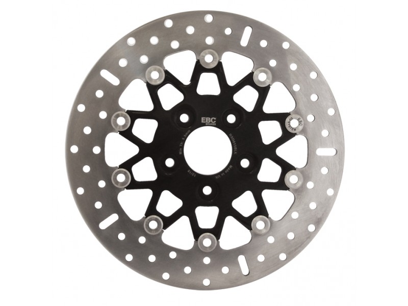 Disc de frana EBC RSD015BLK Black chrome