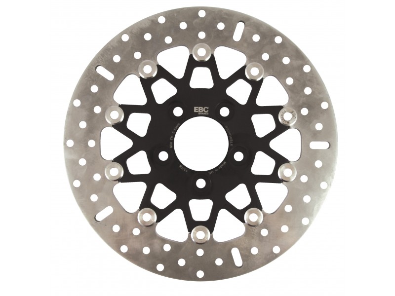 Disc de frana EBC RSD016BLK Black chrome