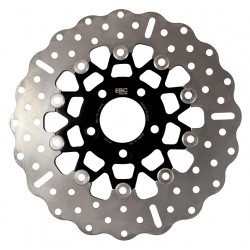 Disc de frana EBC RSD017CBLK Black chrome Disc de frana EBC RSD017CBLK Black chrome