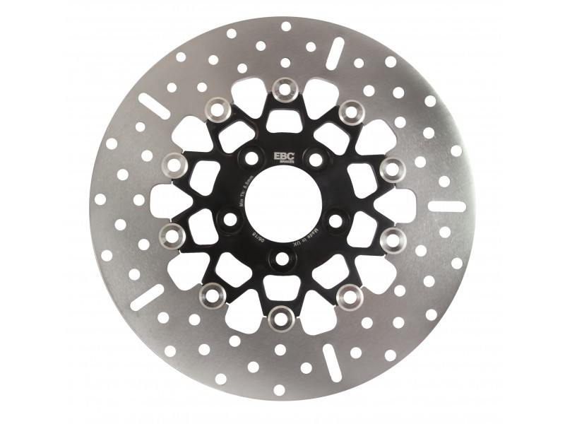 Disc de frana EBC RSD019BLK Black chrome