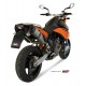 2 Silencers kit MIVV SUONO KT.005.L7 otel inoxidabil