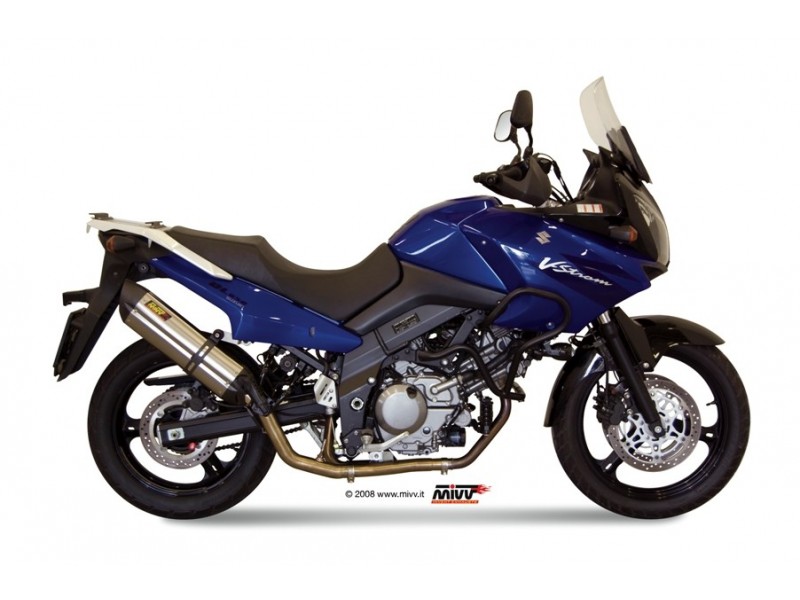 Evacuare MIVV SUONO S.027.L7 Otel inoxidabil / Capac Carbon Evacuare MIVV SUONO S.027.L7 Otel inoxidabil / Capac Carbon