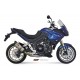 Evacuare MIVV SUONO T.010.L7 Otel inoxidabil / Capac Carbon Evacuare MIVV SUONO T.010.L7 Otel inoxidabil / Capac Carbon