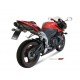 Evacuare MIVV SUONO UH.037.L7 Otel inoxidabil / Capac Carbon Evacuare MIVV SUONO UH.037.L7 Otel inoxidabil / Capac Carbon