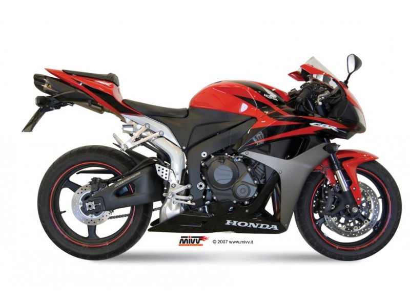 Evacuare MIVV SUONO UH.037.L8 Full Titan / Capac Carbon Evacuare MIVV SUONO UH.037.L8 Full Titan / Capac Carbon