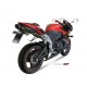 Evacuare MIVV SUONO UH.037.L8 Full Titan / Capac Carbon Evacuare MIVV SUONO UH.037.L8 Full Titan / Capac Carbon