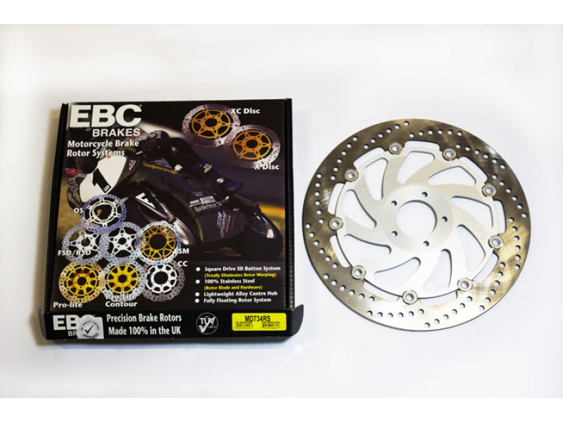 Disc de frana EBC MD734RS