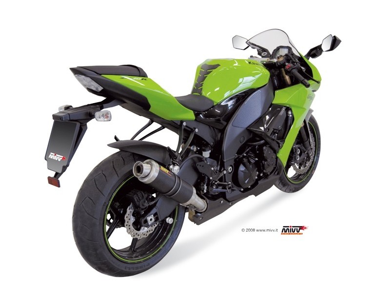 Evacuare MIVV GP K.021.L2S Carbon Evacuare MIVV GP K.021.L2S Carbon