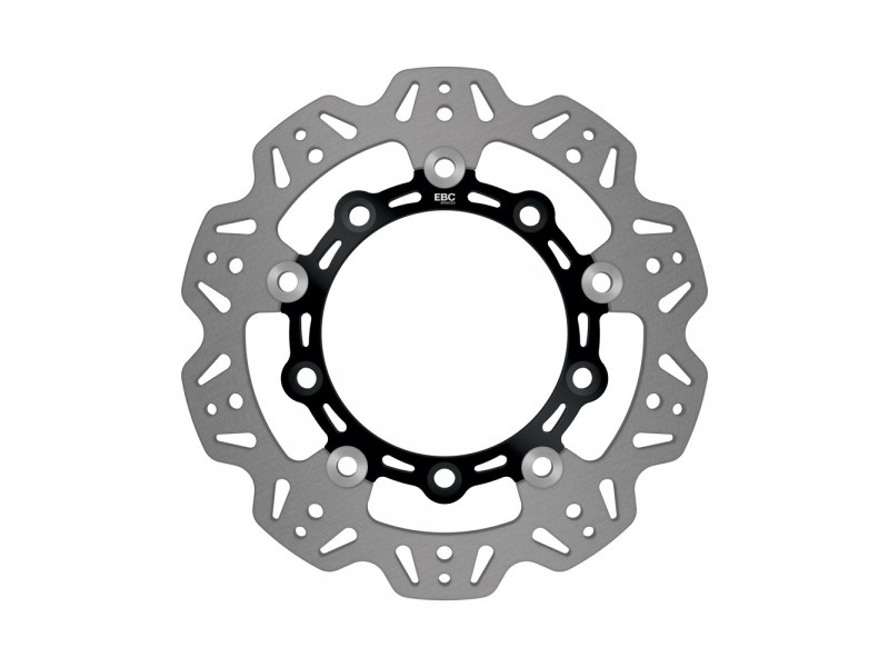 Disc de frana EBC VR9144BLK Negru