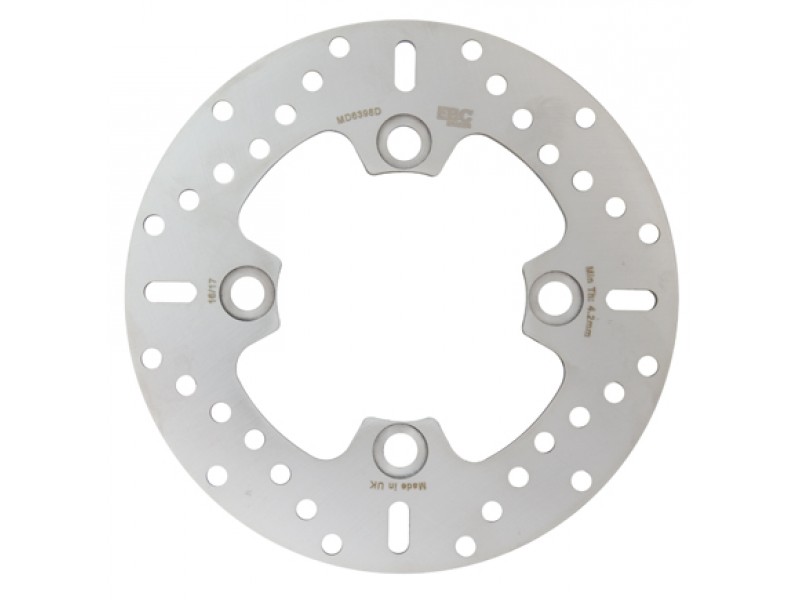 Disc de frana EBC MD6398D Disc de frana EBC MD6398D