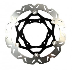 Disc de frana EBC OSX6037 Argintiu Disc de frana EBC OSX6037 Argintiu