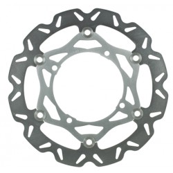 Disc de frana EBC OSX6254 Argintiu Disc de frana EBC OSX6254 Argintiu