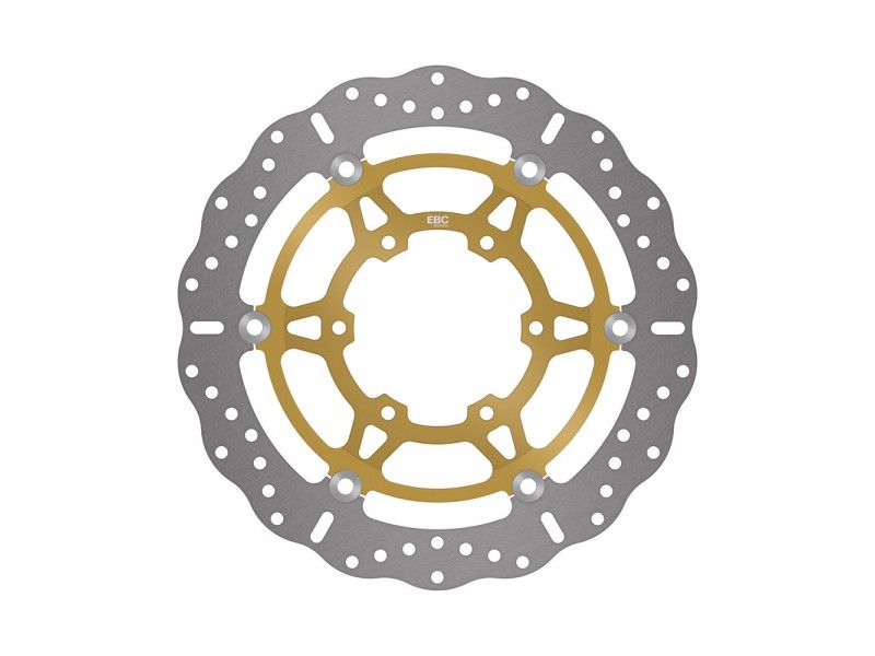 Disc de frana EBC MD3107XC Disc de frana EBC MD3107XC