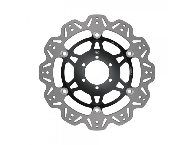 Disc de frana EBC VR626BLK Negru