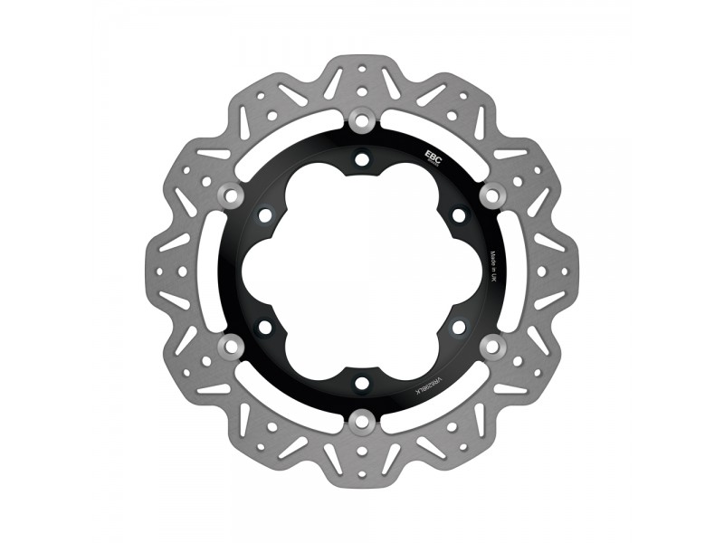 Disc de frana EBC VR629BLK Negru