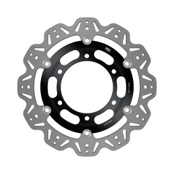 Disc de frana EBC VR640BLK Negru Disc de frana EBC VR640BLK Negru
