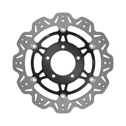 Disc de frana EBC VR662BLK Negru Disc de frana EBC VR662BLK Negru