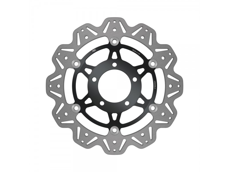 Disc de frana EBC VR669BLK Negru