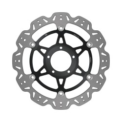 Disc de frana EBC VR694BLK Negru Disc de frana EBC VR694BLK Negru