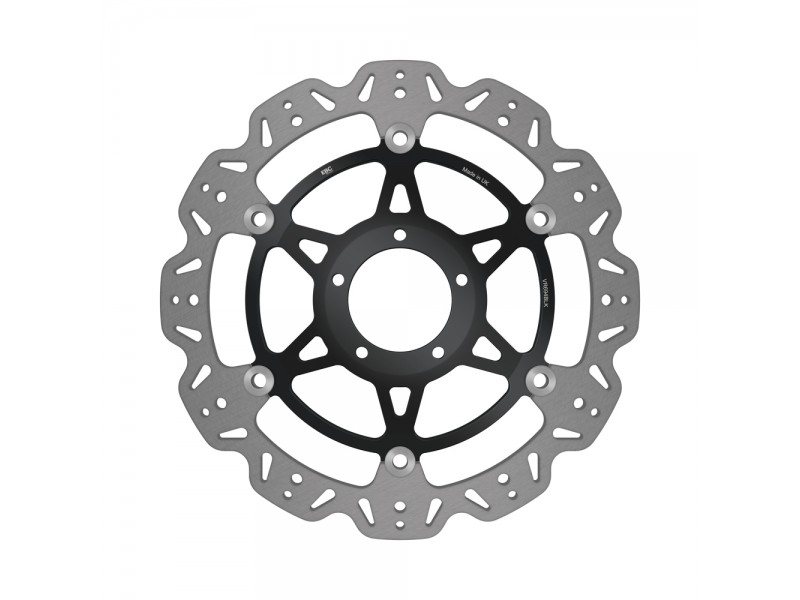 Disc de frana EBC VR694BLK Negru