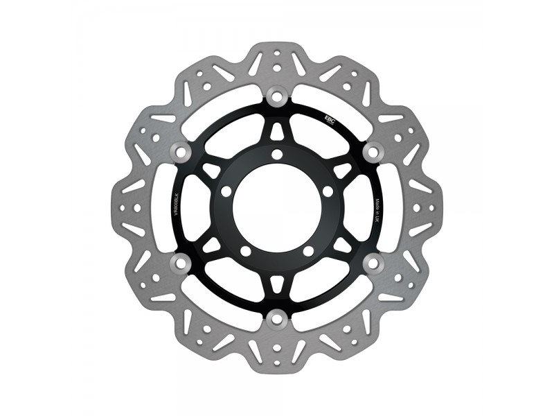 Disc de frana EBC VR800BLK Negru Disc de frana EBC VR800BLK Negru