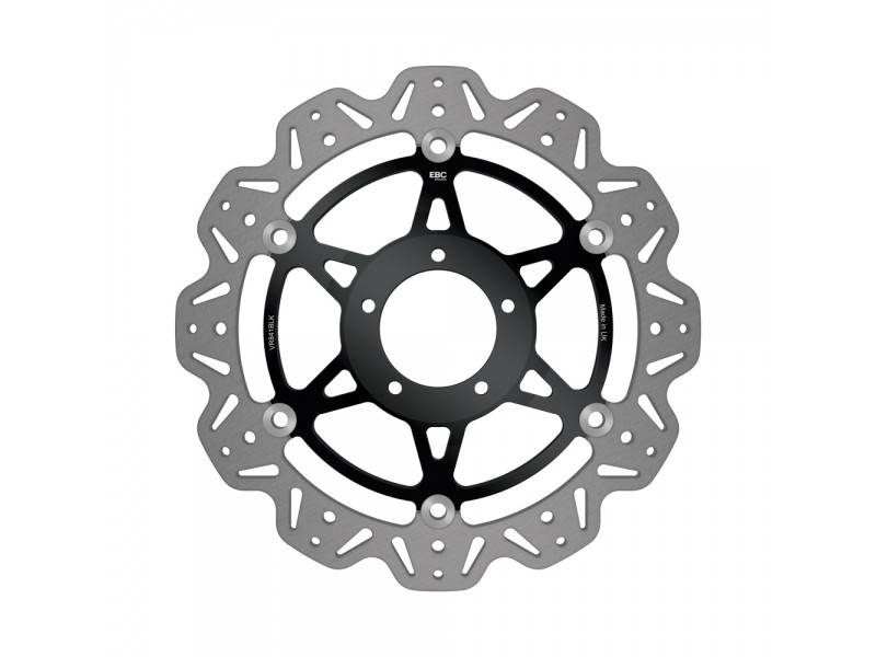 Disc de frana EBC VR841BLK Negru