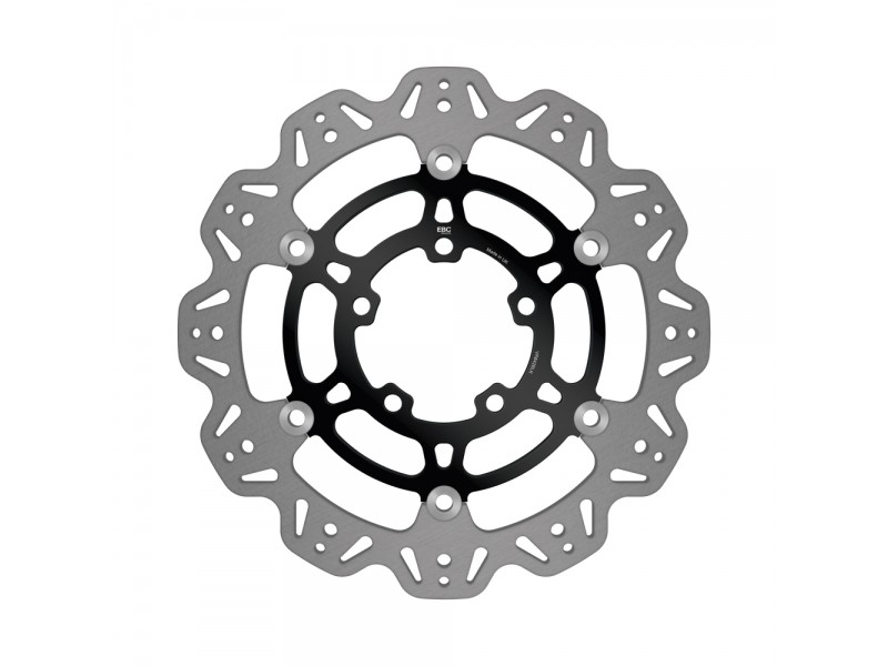 Disc de frana EBC VR842BLK Negru