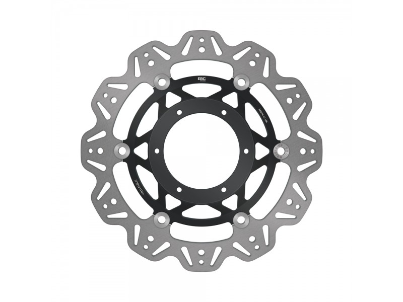 Disc de frana EBC VR1141BLK Negru