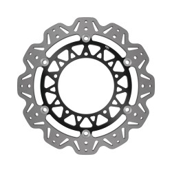 Disc de frana EBC VR2124BLK Negru Disc de frana EBC VR2124BLK Negru