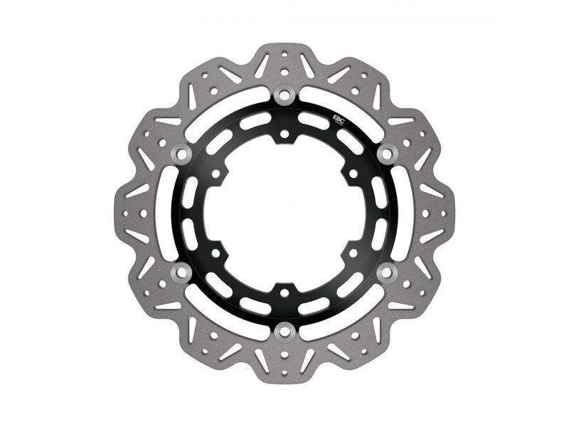 Disc de frana EBC VR2126BLK Negru