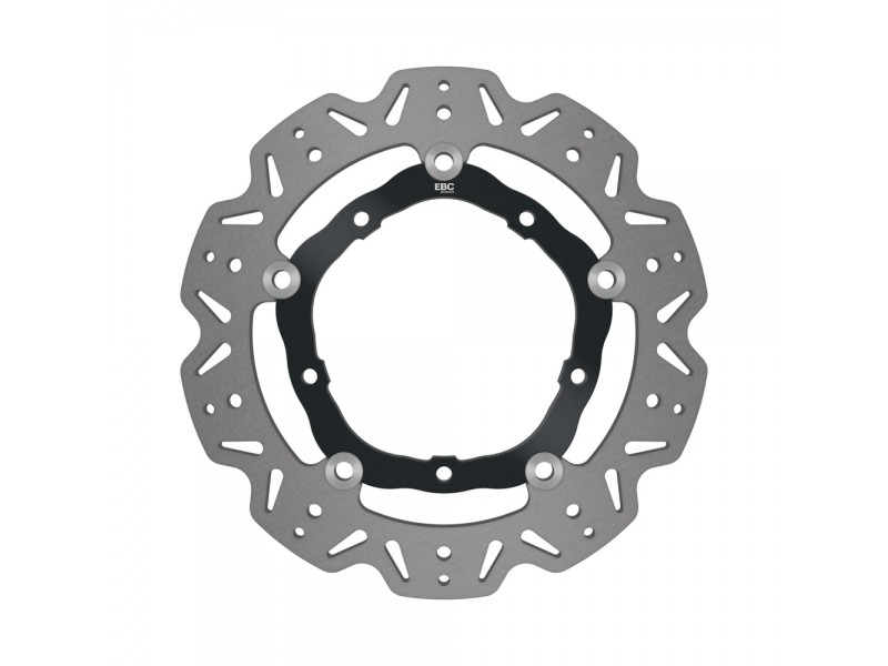 Disc de frana EBC VR2127BLK Negru