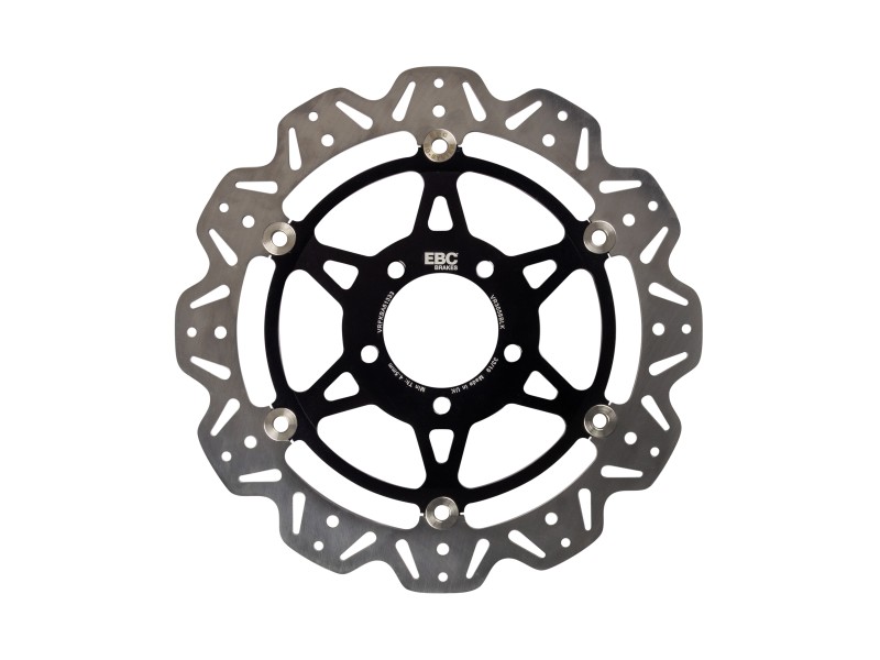 Disc de frana EBC VR3058BLK Negru