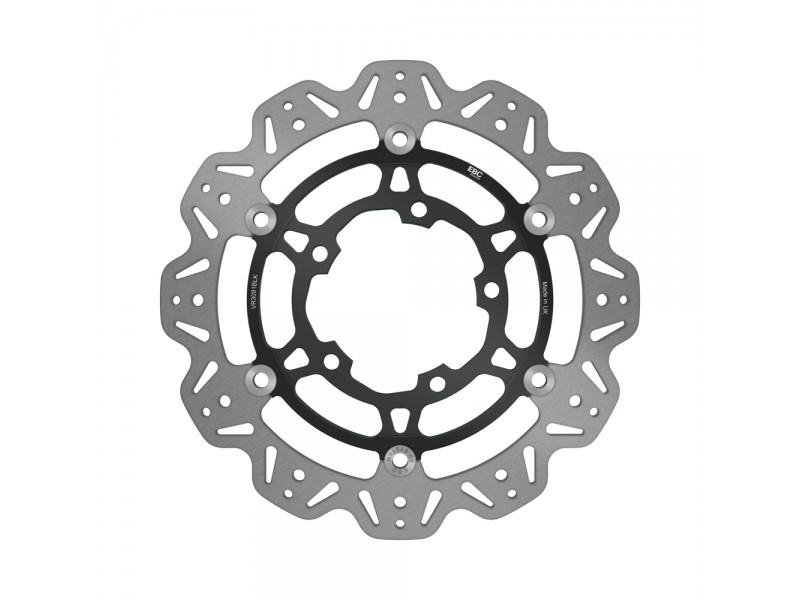 Disc de frana EBC VR3091BLK Negru