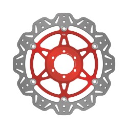 Disc de frana EBC VR621RED Rosu Disc de frana EBC VR621RED Rosu