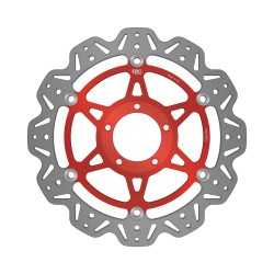 Disc de frana EBC VR622RED Rosu Disc de frana EBC VR622RED Rosu